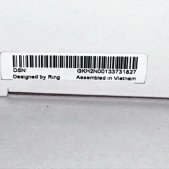 Ring Solar Panel for Select Camera - Picture 4 of 4